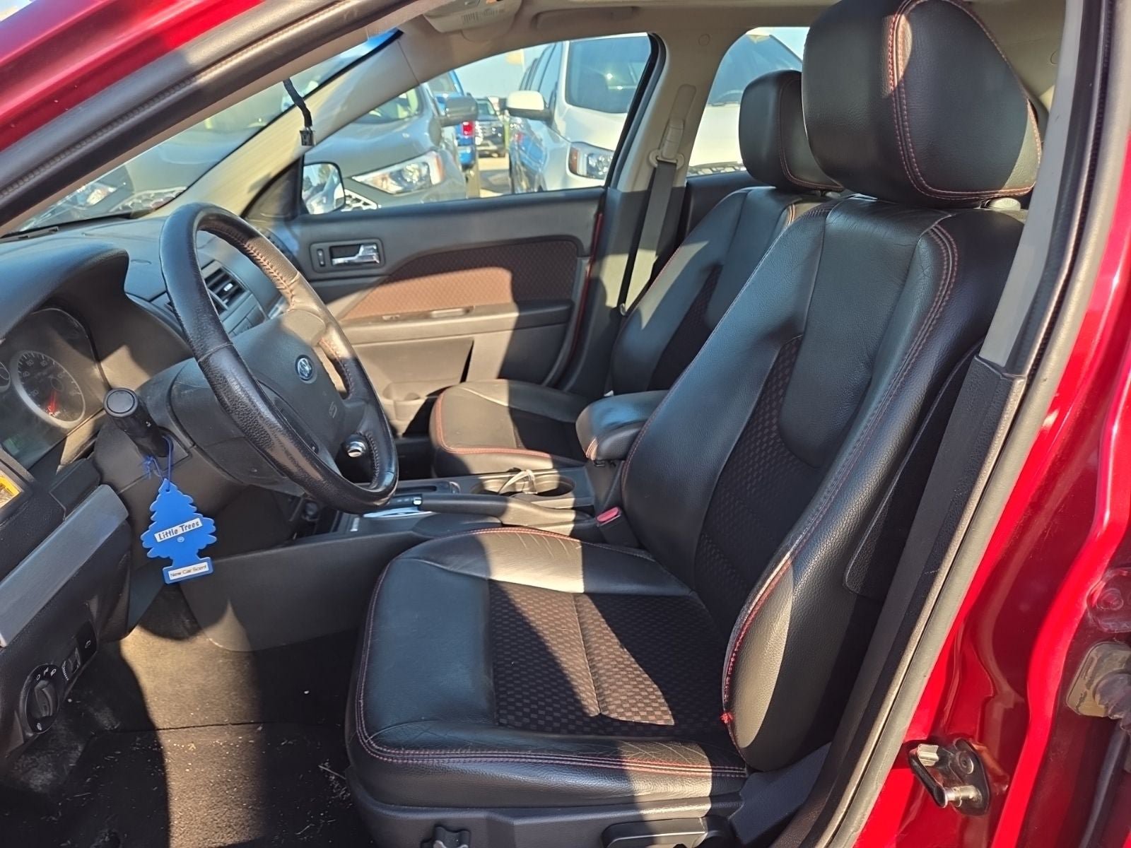 Used 2009 Ford Fusion SE FWD image 8