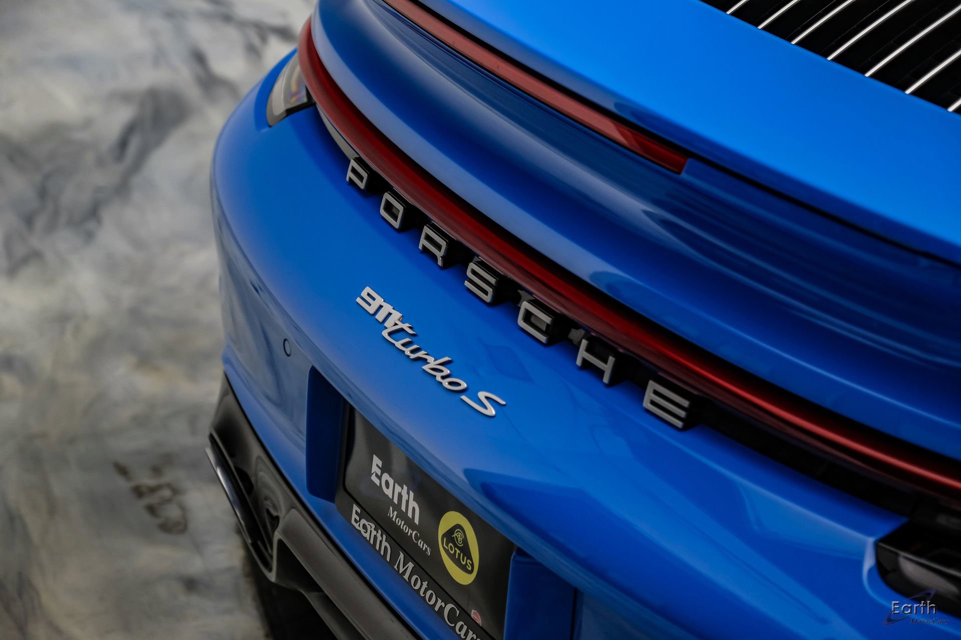 Used 2022 Porsche 911 Turbo S image 17