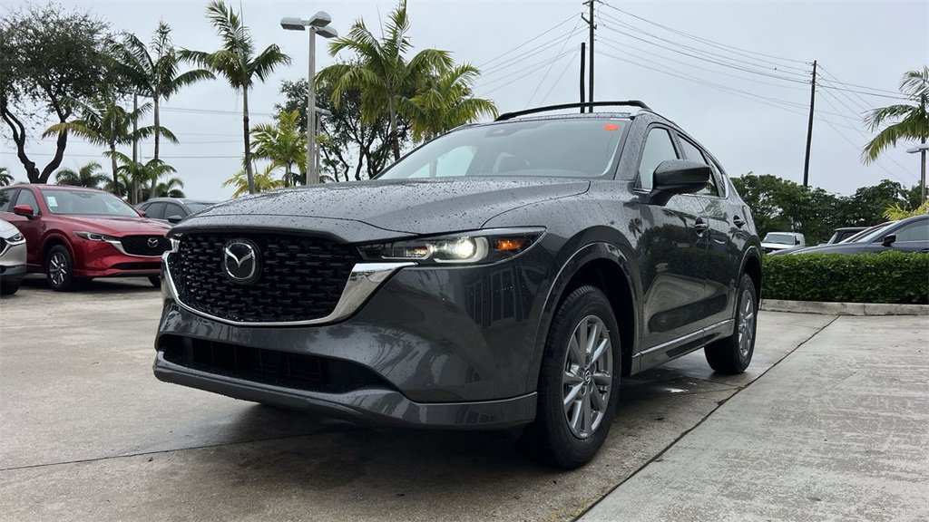 New 2025 MAZDA CX-5 AWD 2.5 S image 32