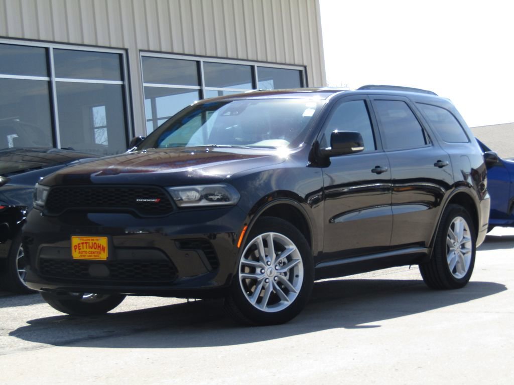 Used 2025 Dodge Durango GT image 12