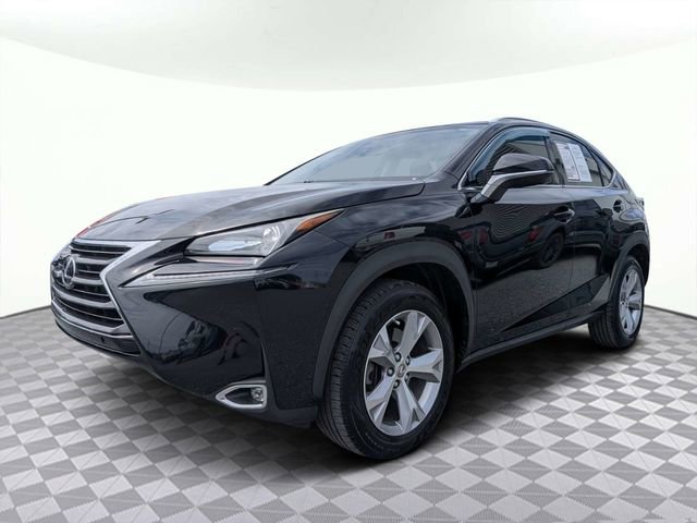 Used 2017 Lexus NX 200t FWD w/ Premium Package image 7