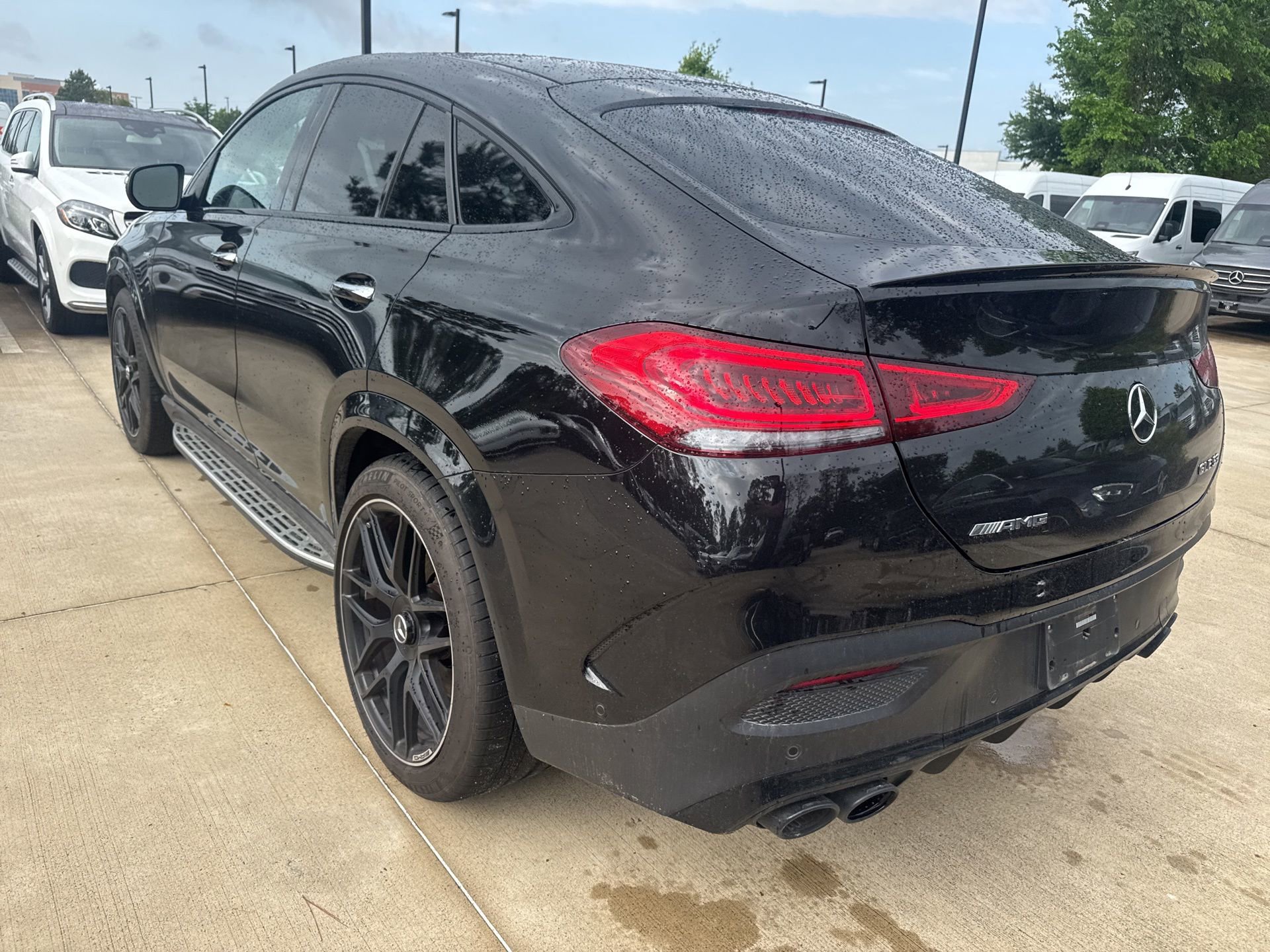 Certified 2021 Mercedes-Benz GLE 53 AMG 4MATIC Coupe image 6