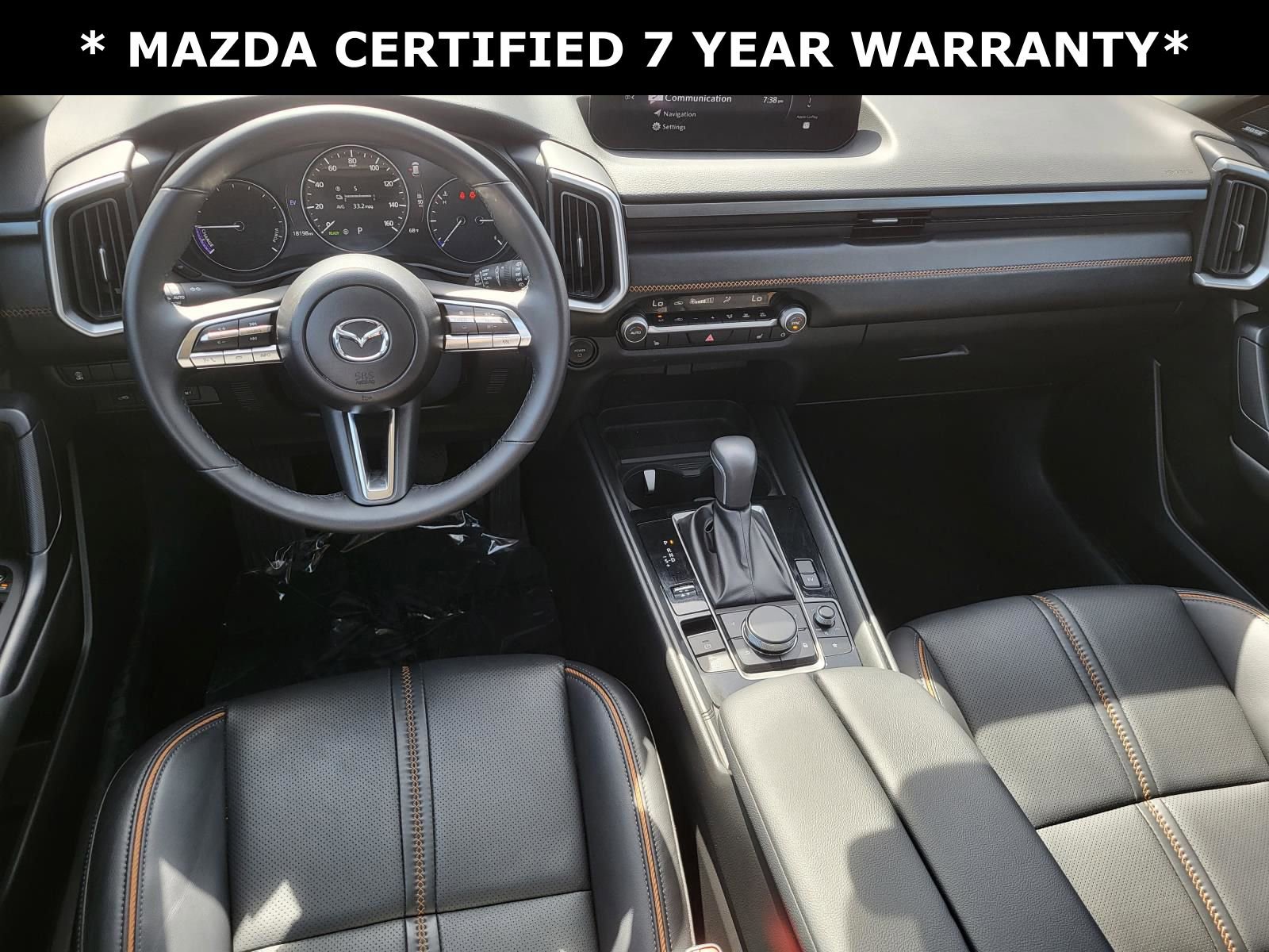 Certified 2025 MAZDA CX-50 AWD 2.5 Hybrid w/ Premium Pkg image 16