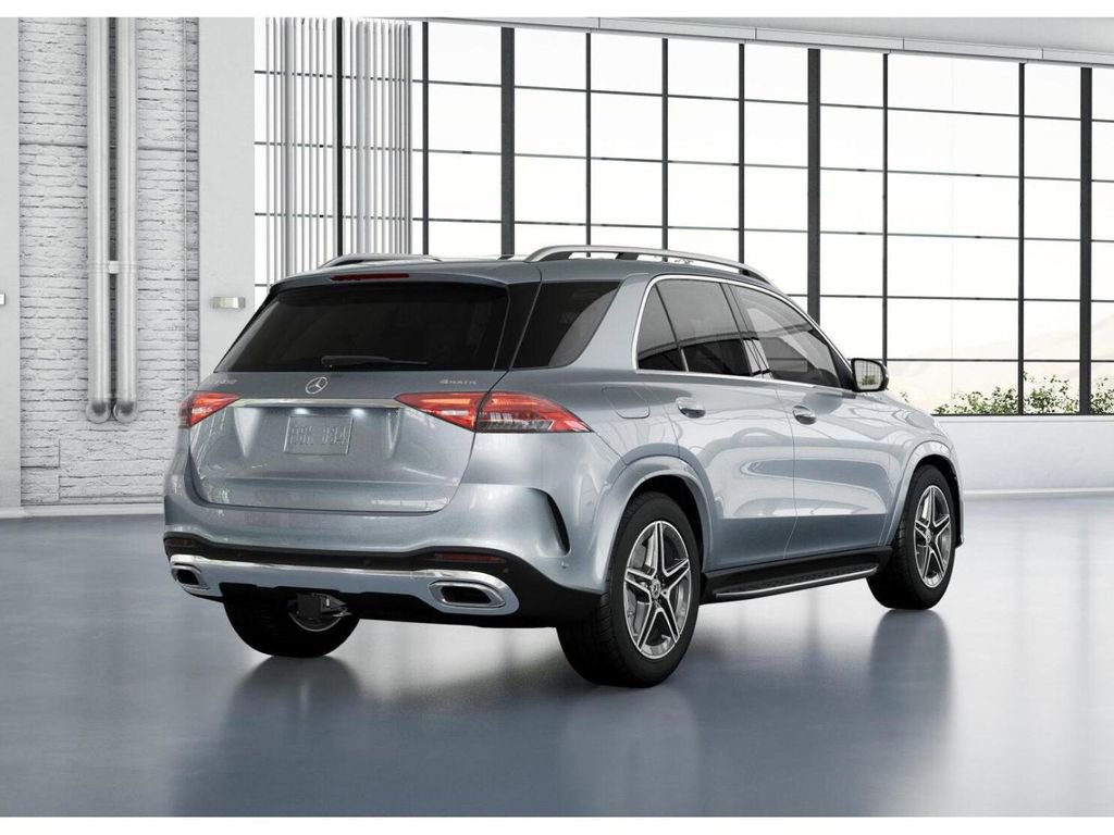New 2026 Mercedes-Benz GLE 450 4MATIC image 22