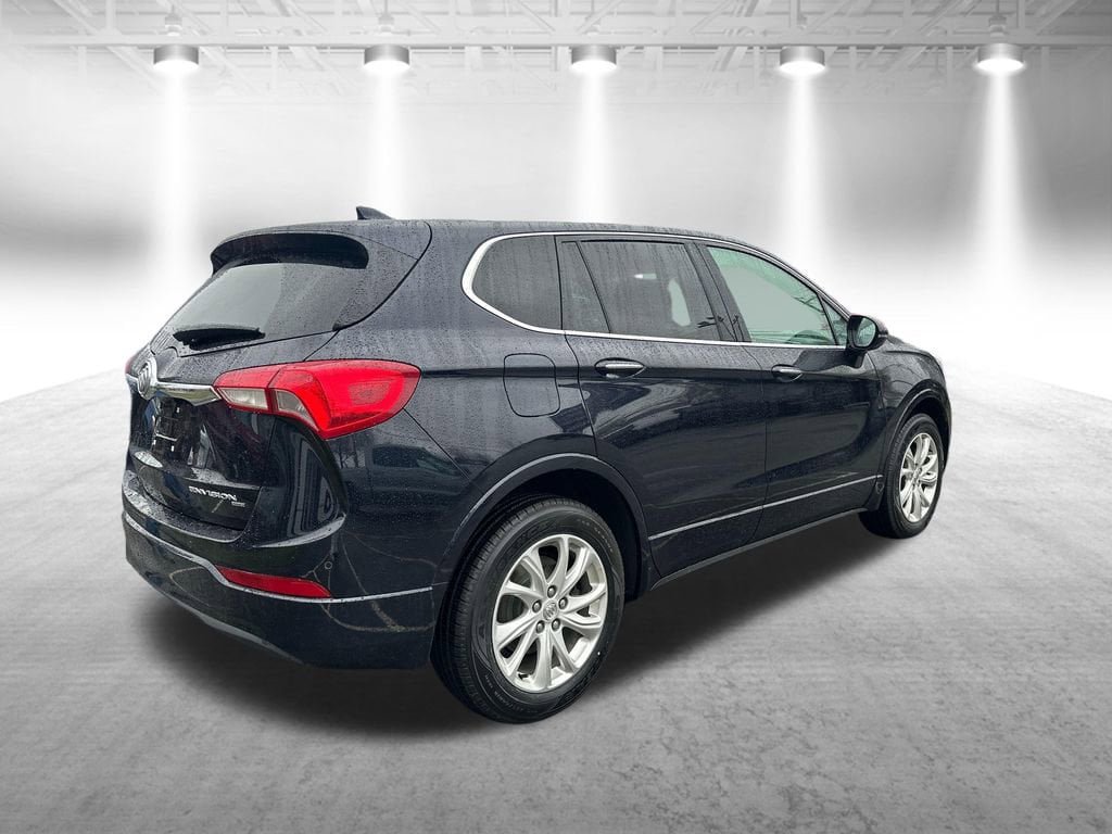Used 2020 Buick Envision Preferred AWD/4WD image 5