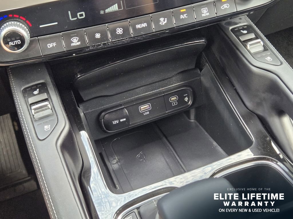 Certified 2024 Kia Telluride EX X-Line AWD/4WD image 20