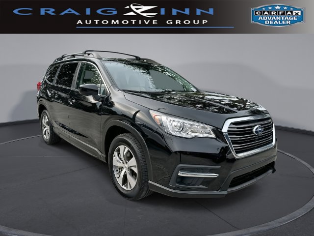 Certified 2022 Subaru Ascent Premium w/ Convenience Package