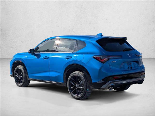 New 2026 Acura ADX A-Spec image 9