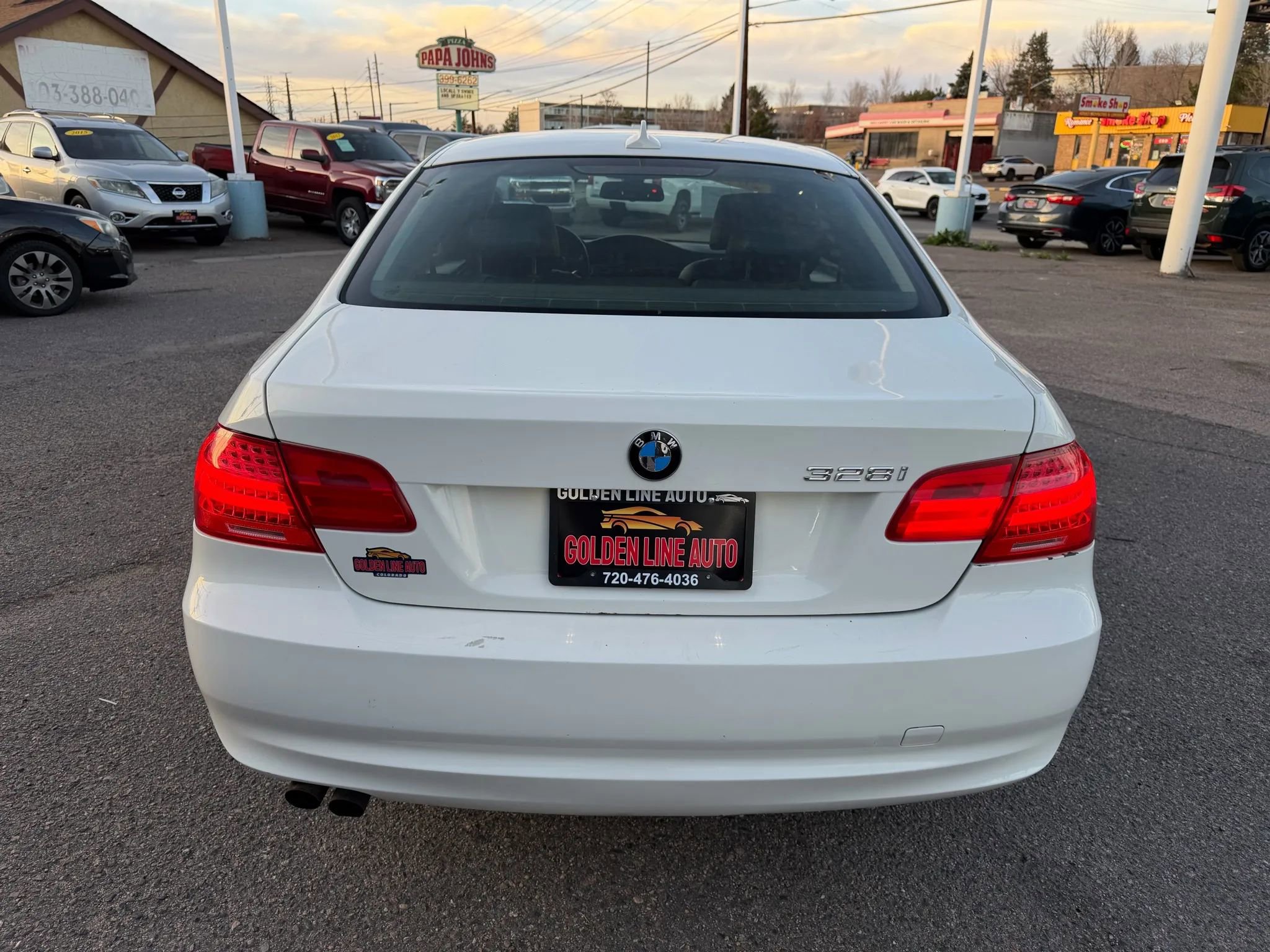 Used 2011 BMW 328i xDrive Coupe image 7