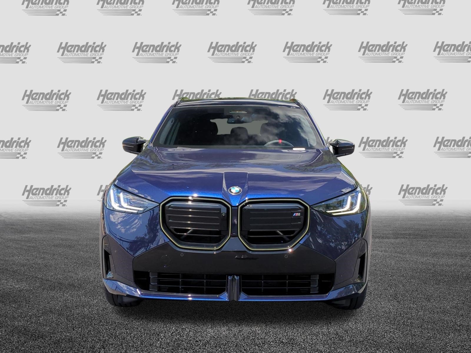 New 2026 BMW X3 M50 w/ Premium Package AWD/4WD image 3