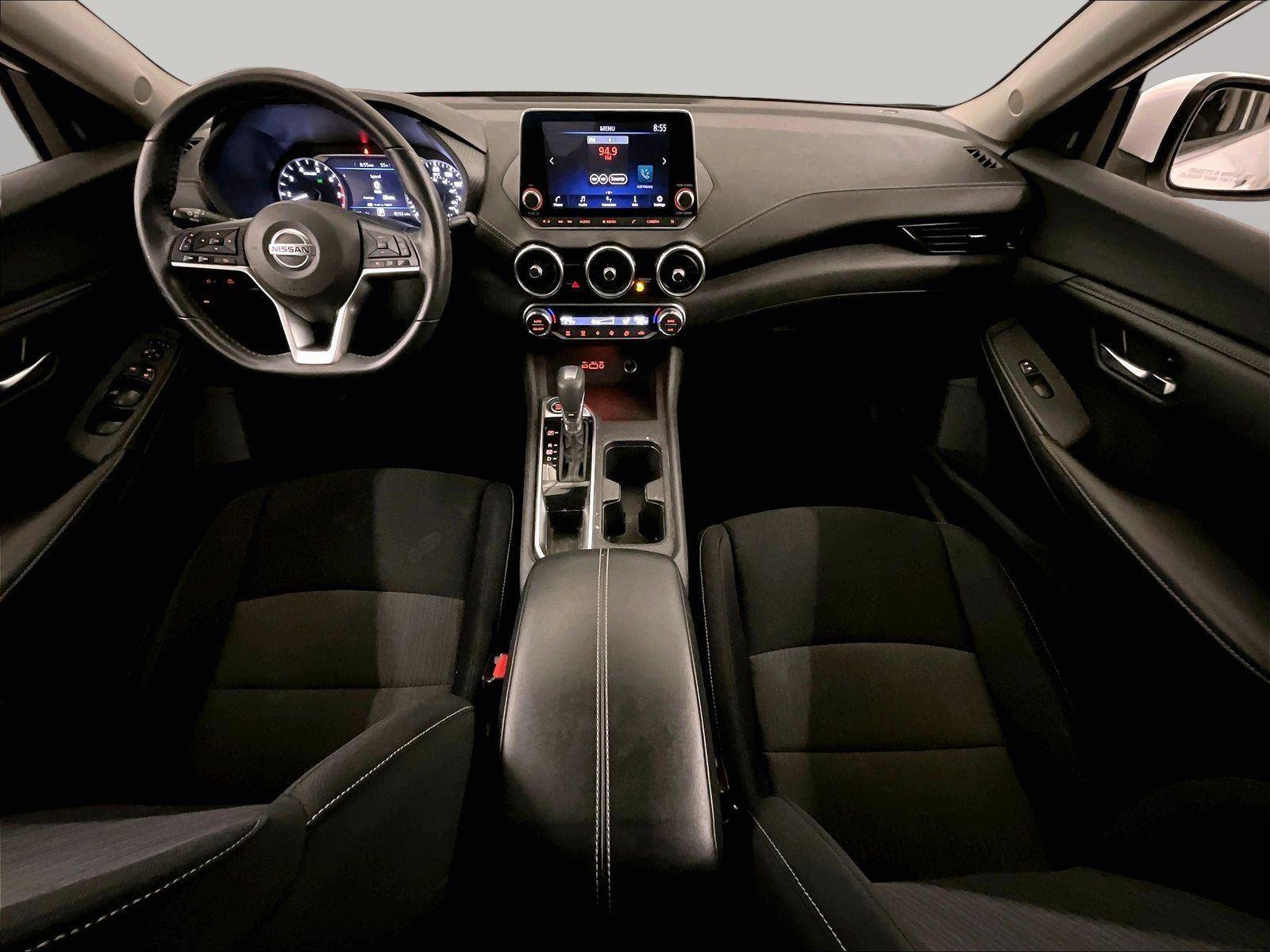 Used 2021 Nissan Sentra SV FWD image 15