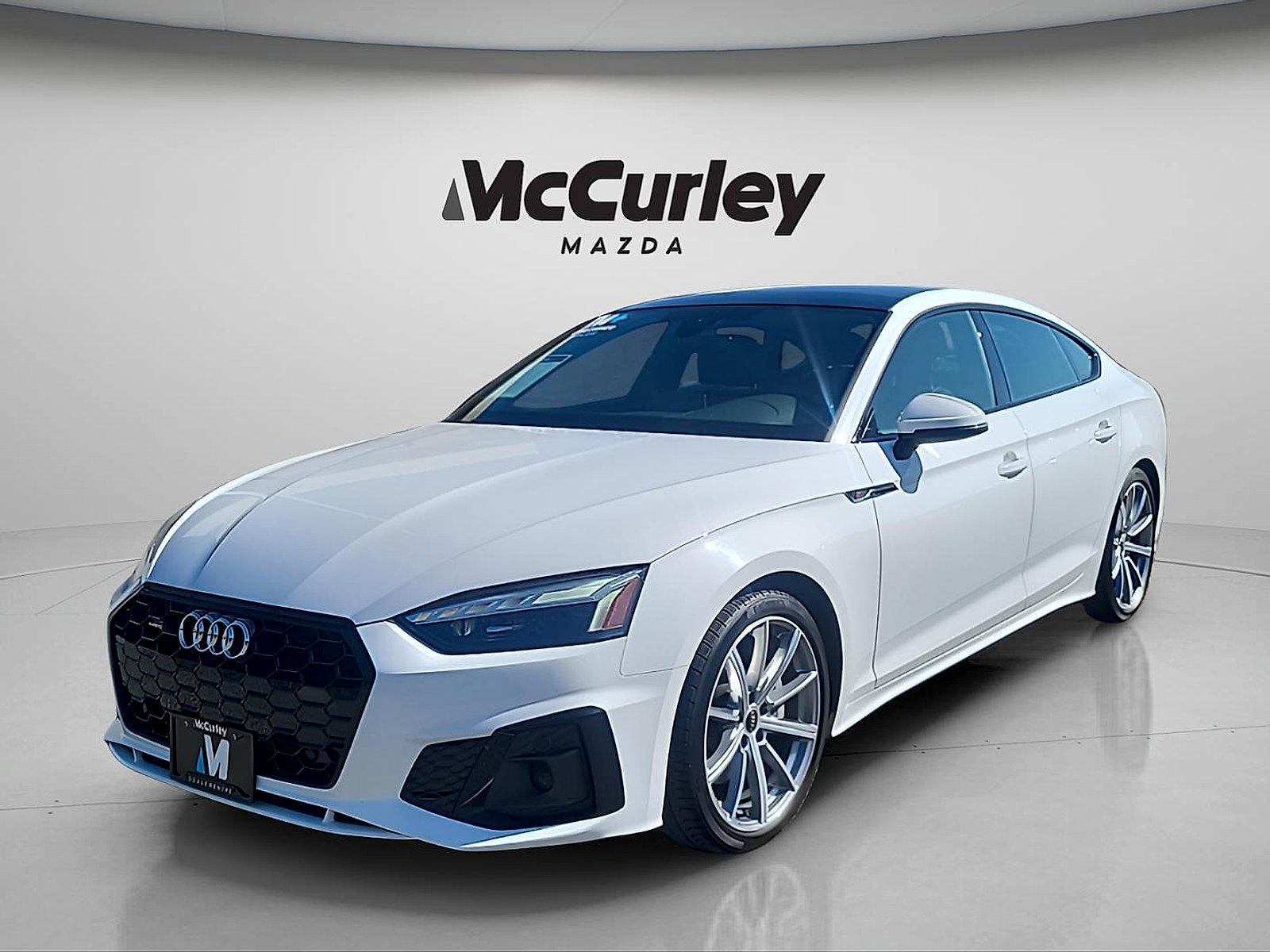 Used 2025 Audi A5 2.0T Premium Plus AWD/4WD image 3