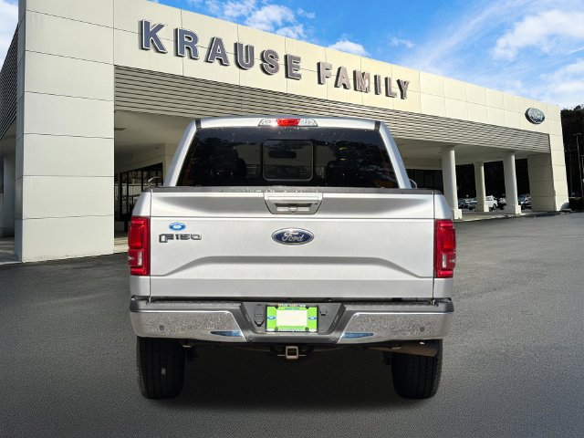 Certified 2017 Ford F150 Lariat w/ Equipment Group 501A Mid AWD/4WD image 7