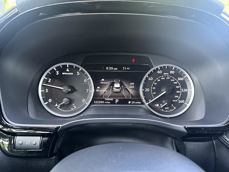 Used 2024 INFINITI QX60 Pure FWD image 14