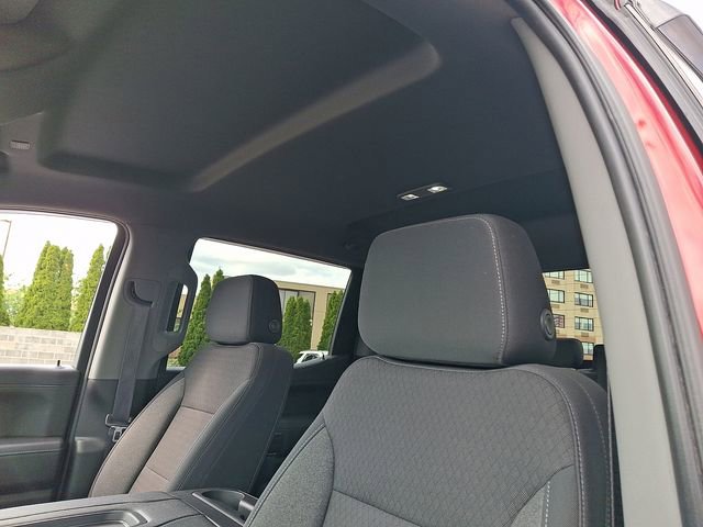 Certified 2021 Chevrolet Silverado 1500 LT Trail Boss AWD/4WD image 13