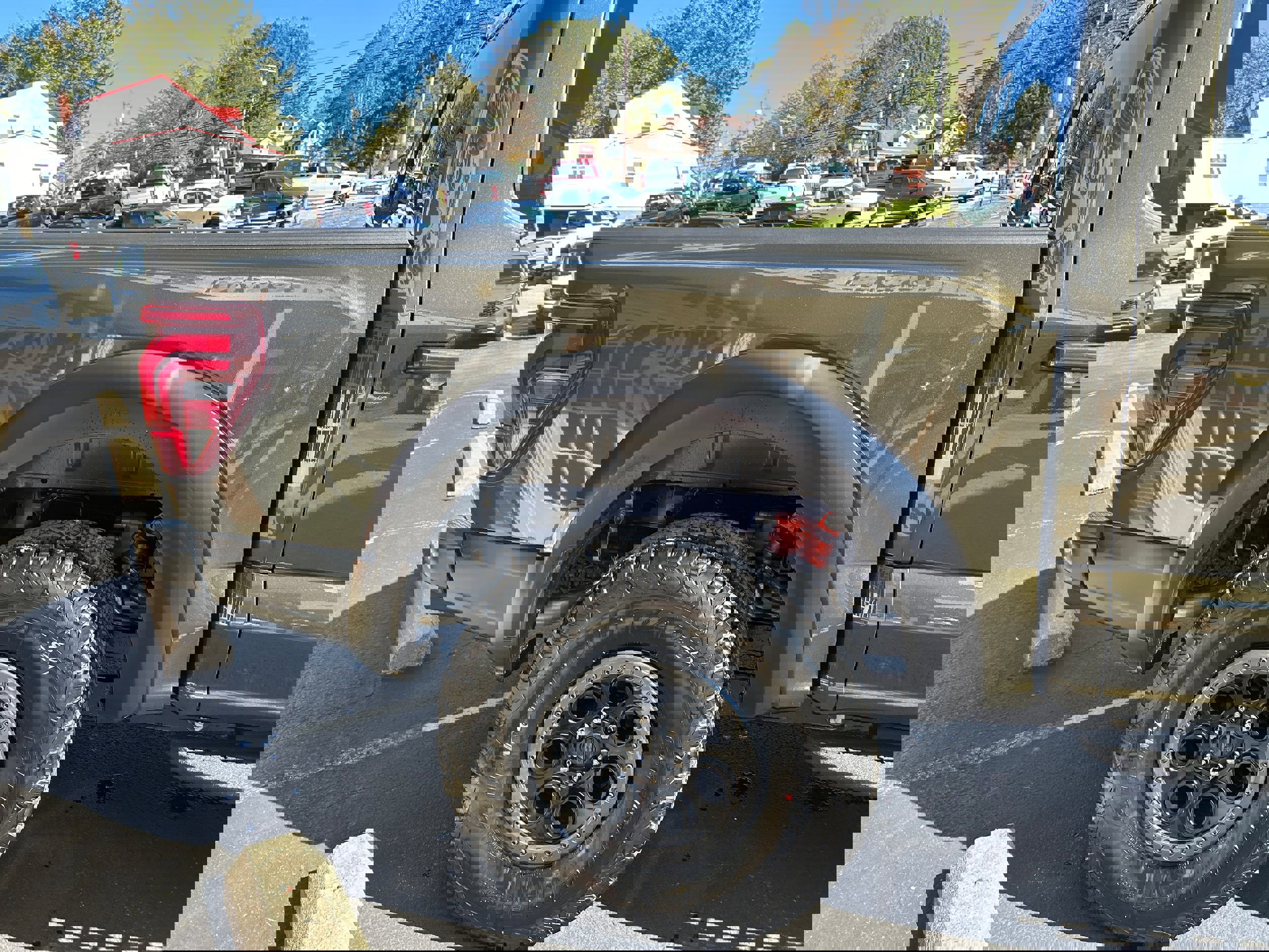 New 2025 Ford F150 Raptor image 35