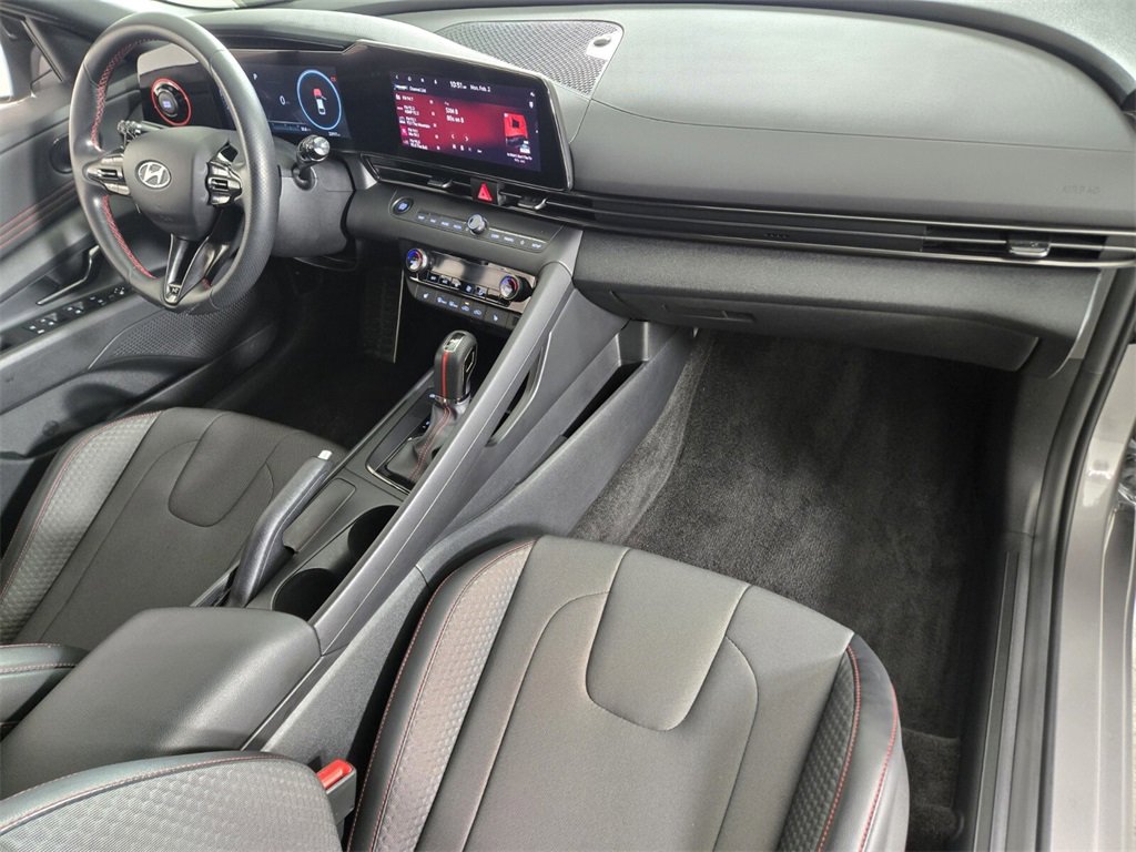 Used 2023 Hyundai Elantra N Line image 21
