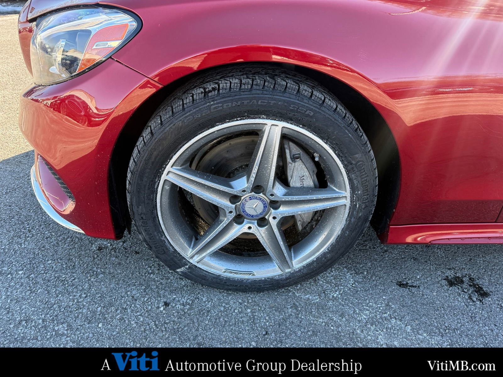 Used 2017 Mercedes-Benz C 300 4MATIC Cabriolet image 16