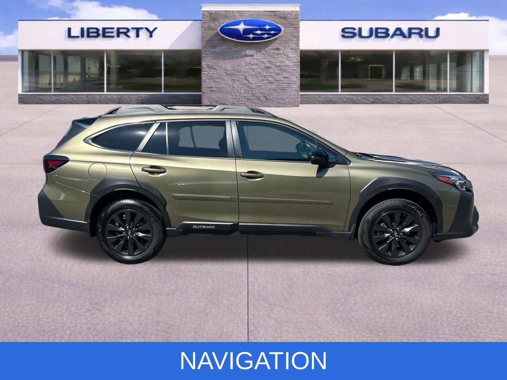 Used 2023 Subaru Outback Onyx Edition image 7