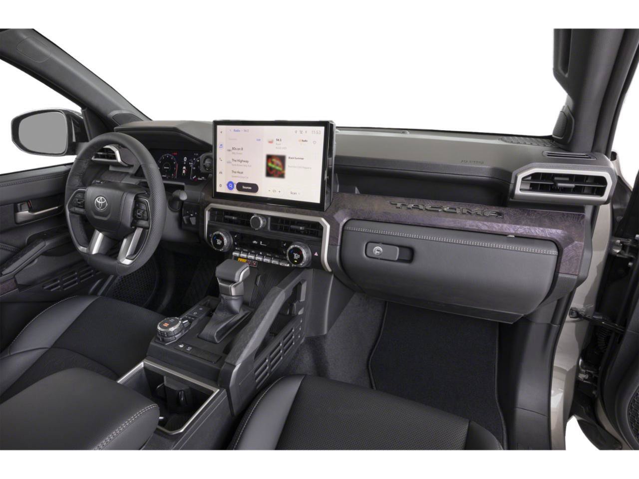 New 2026 Toyota Tacoma Limited AWD/4WD image 10