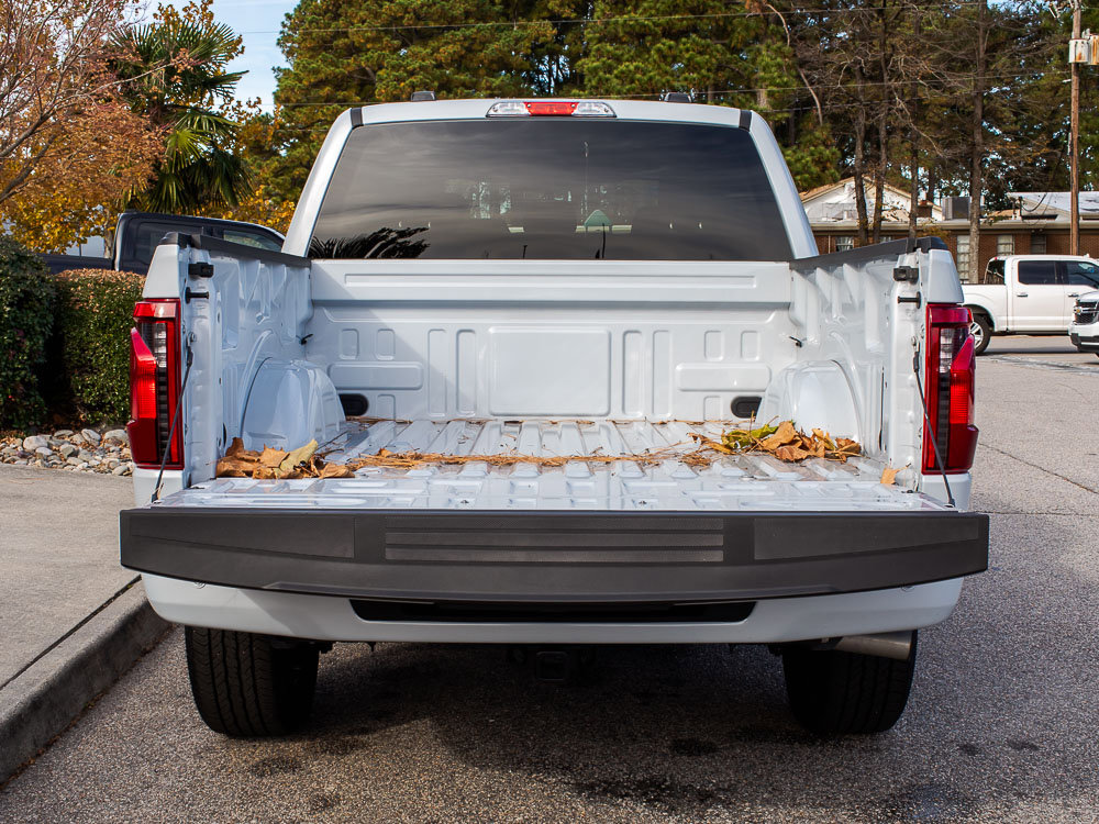 Used 2025 Ford F150 STX w/ Equipment Group 200A image 21