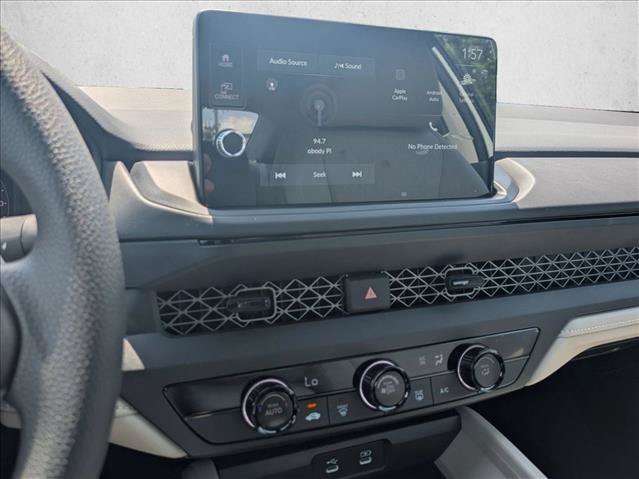 New 2026 Honda Accord LX image 12