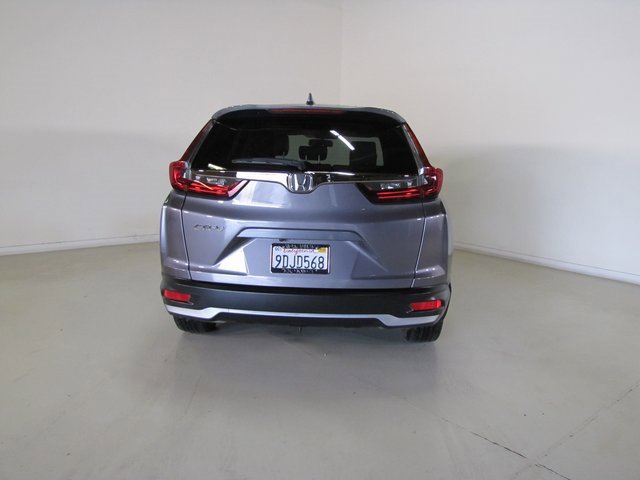 Certified 2022 Honda CR-V EX-L image 23