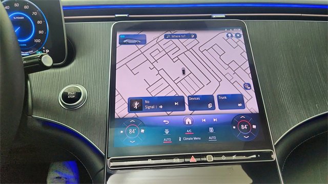 Used 2024 Mercedes-Benz EQE 350+ 4MATIC Sedan image 48