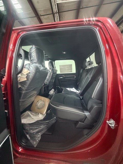 New 2026 RAM 3500 Laramie AWD/4WD image 29