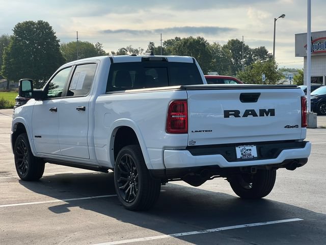 Used 2025 RAM 1500 Limited AWD/4WD image 12