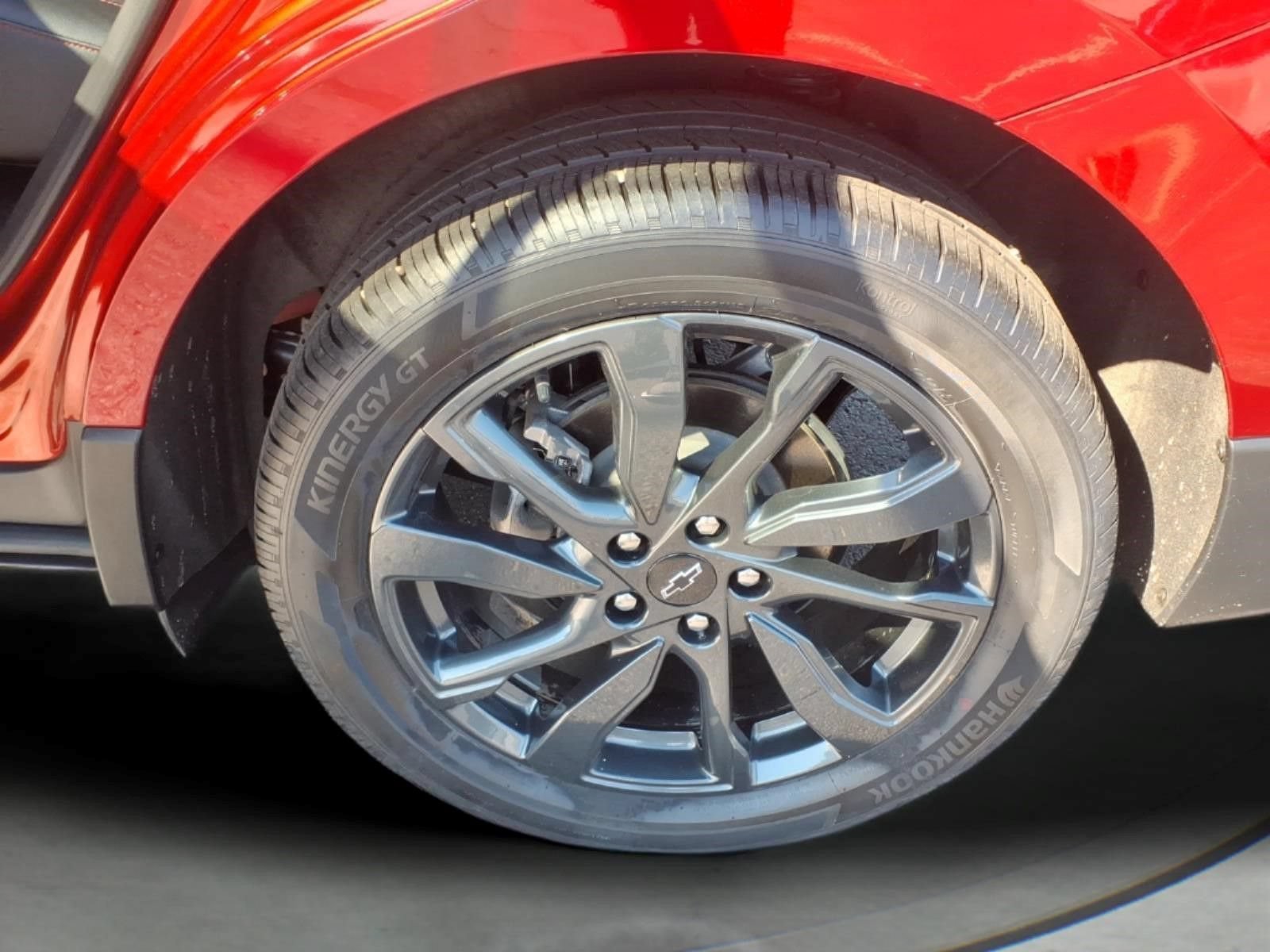 Certified 2023 Chevrolet Equinox RS AWD/4WD image 15