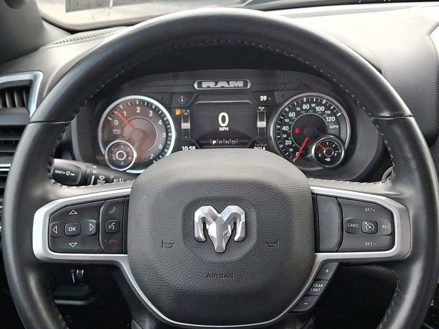 Certified 2022 RAM 1500 Big Horn image 24