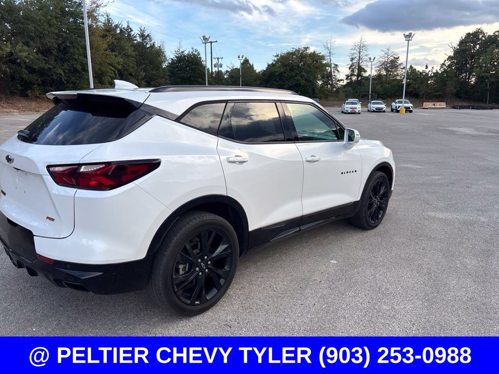 Used 2020 Chevrolet Blazer RS FWD image 7