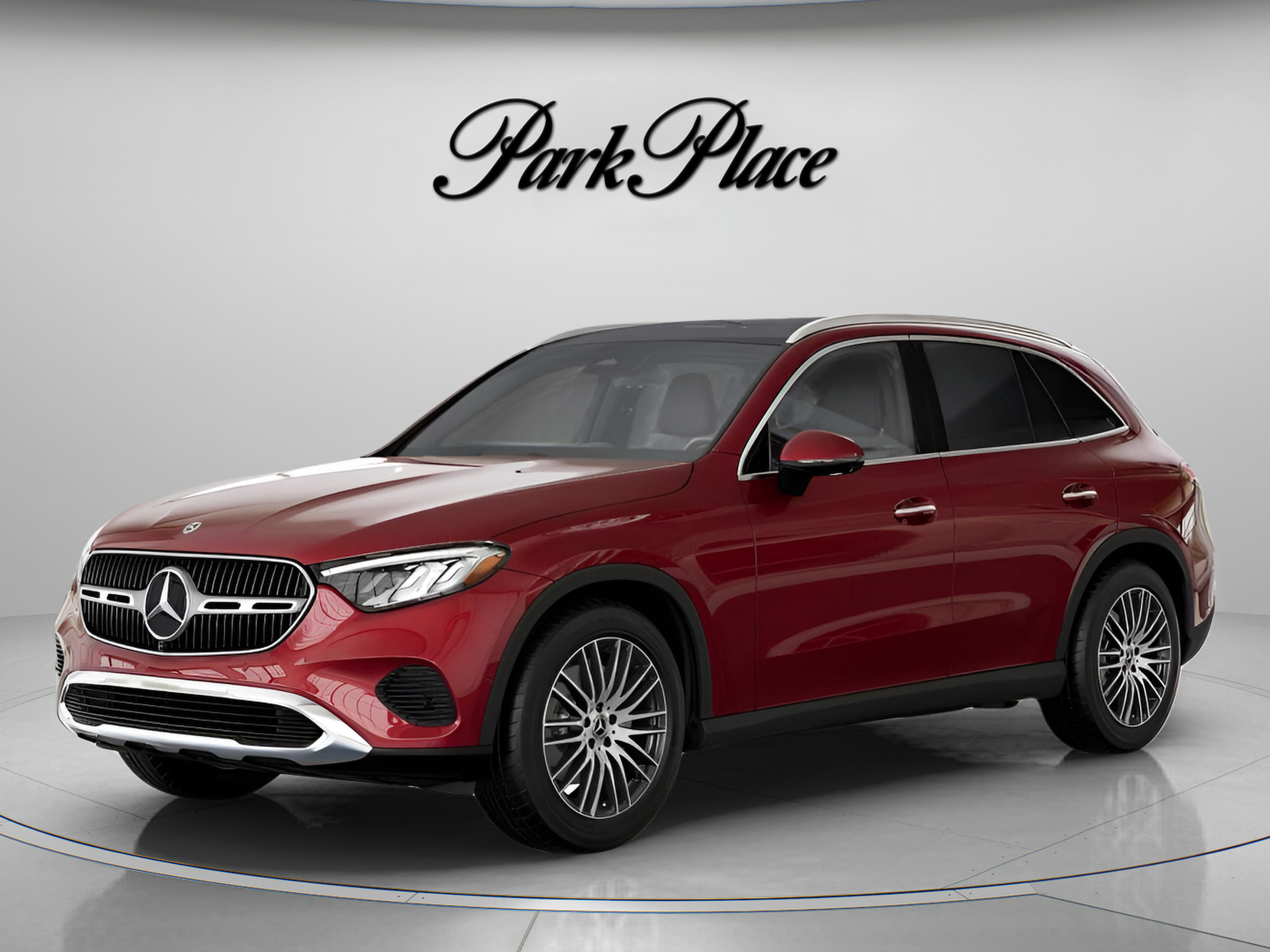 Certified 2026 Mercedes-Benz GLC 300