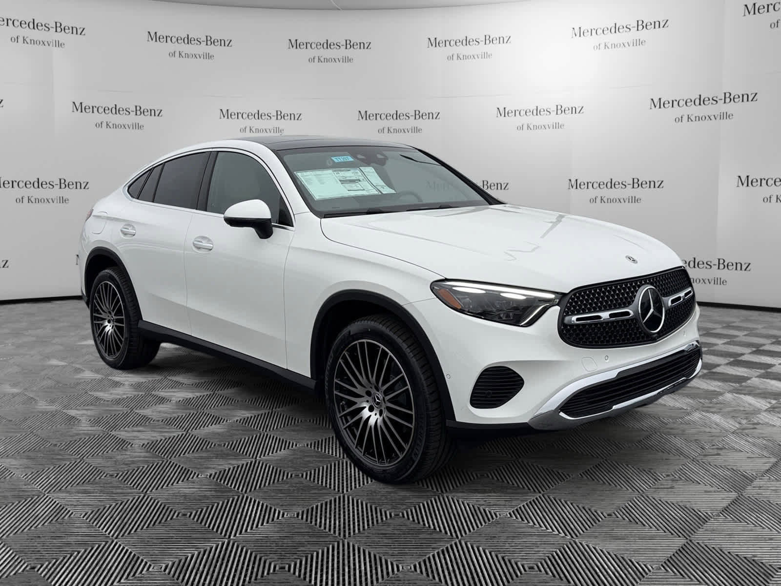 New 2026 Mercedes-Benz GLC 300 GLC 300 image 7