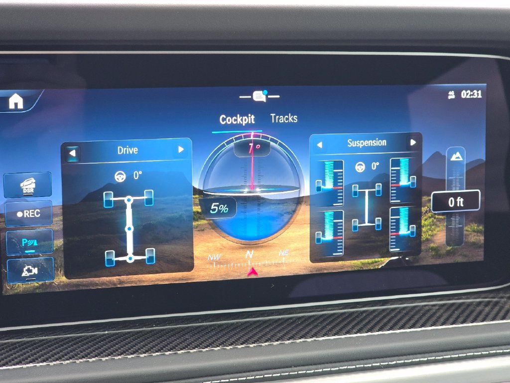 New 2027 Mercedes-Benz G 63 AMG 4MATIC image 12