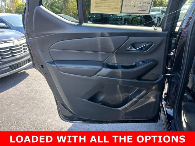 Used 2023 Chevrolet Traverse Premier w/ Redline Edition image 13