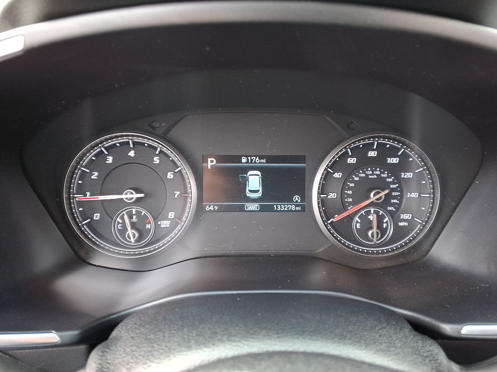 Used 2022 Hyundai Santa Fe SEL AWD/4WD image 21