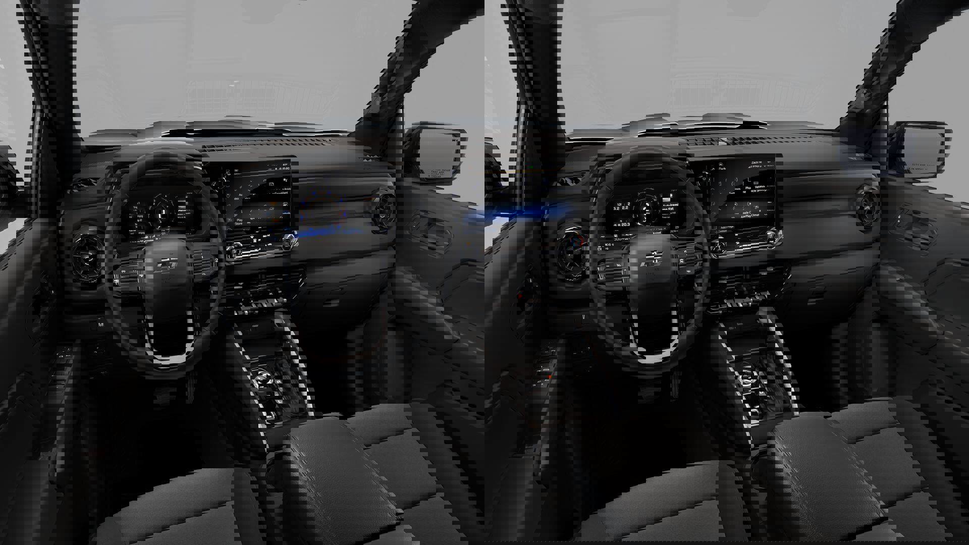 New 2025 Chevrolet Colorado W/T w/ WT Custom Package image 64