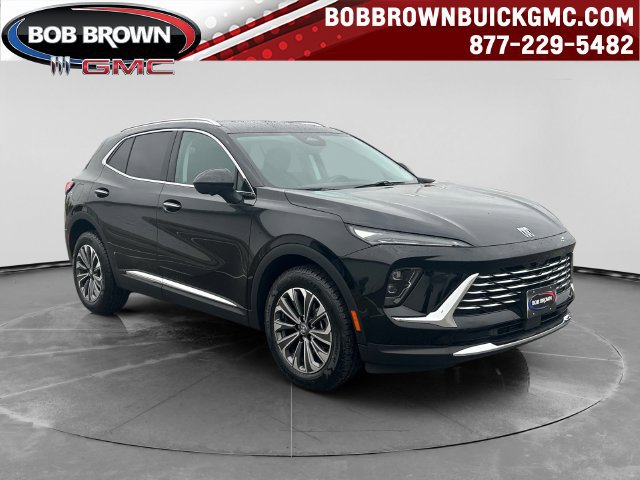Used 2024 Buick Envision Preferred