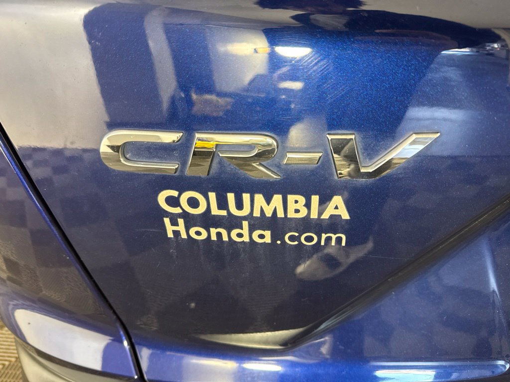 Certified 2017 Honda CR-V EX image 36