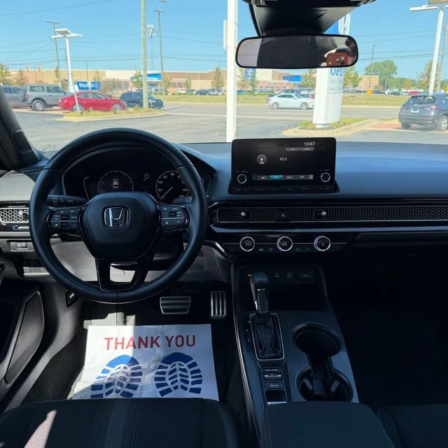 Certified 2026 Honda Civic Sport image 14