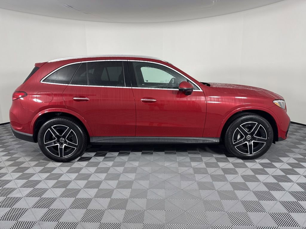 New 2026 Mercedes-Benz GLC 300 4MATIC image 8