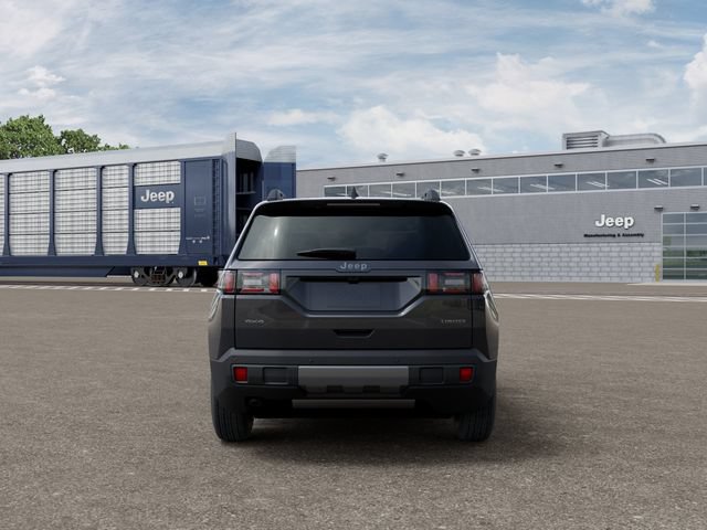 New 2026 Jeep Cherokee Limited AWD/4WD image 7