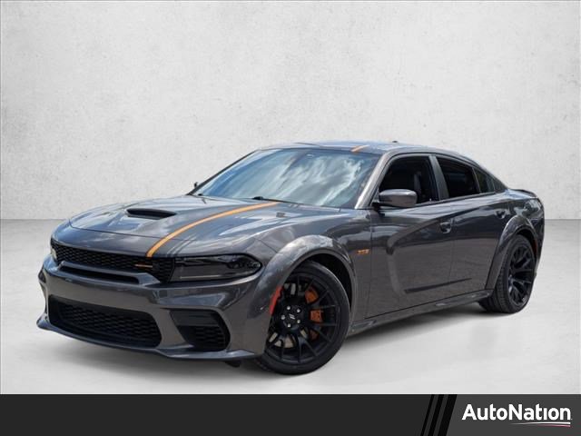 Used 2022 Dodge Charger Scat Pack RWD image 1