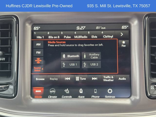Used 2021 Dodge Challenger GT w/ Plus Package RWD image 18