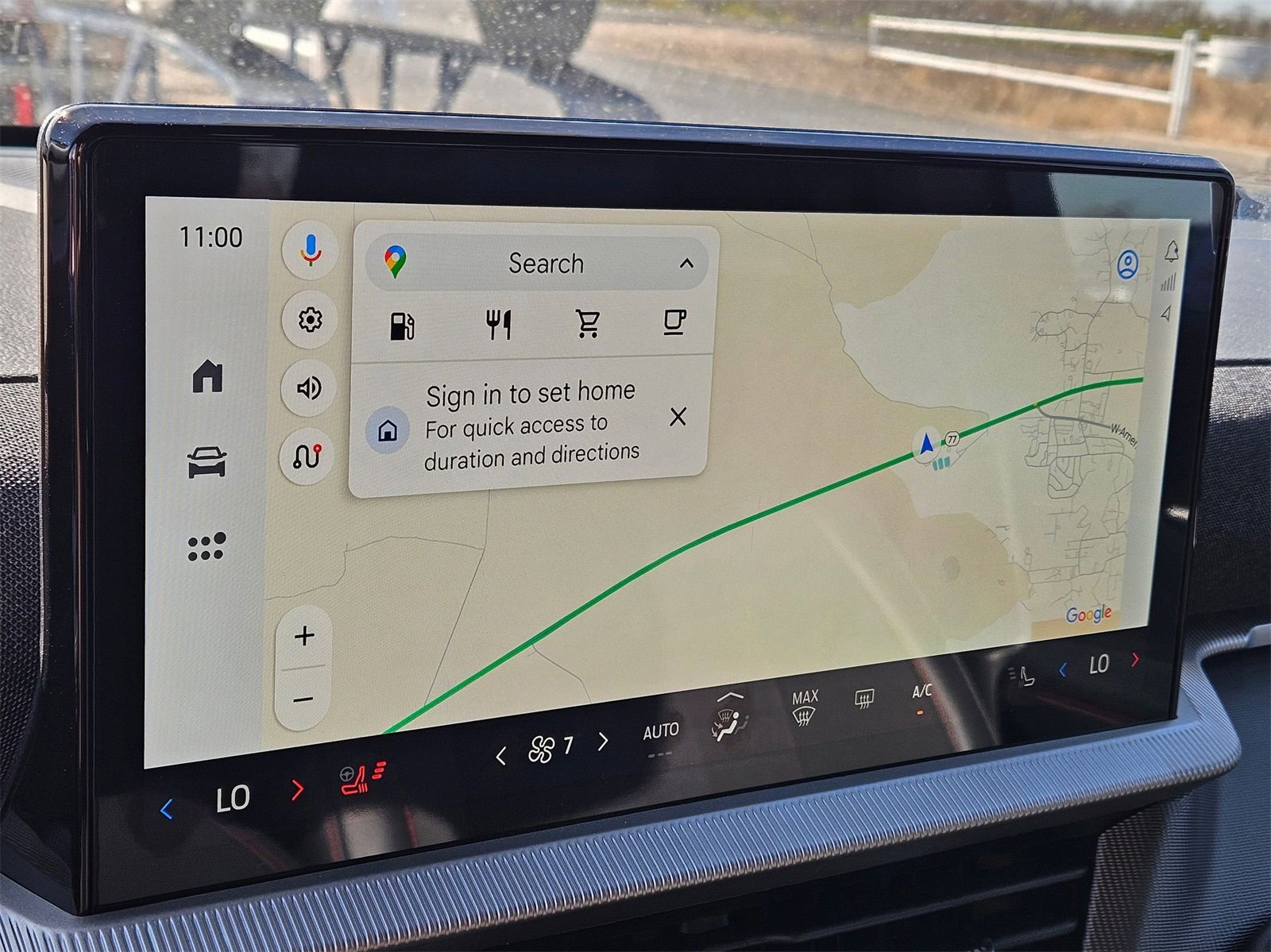 New 2025 Ford Explorer ST-Line w/ Premium Package image 17