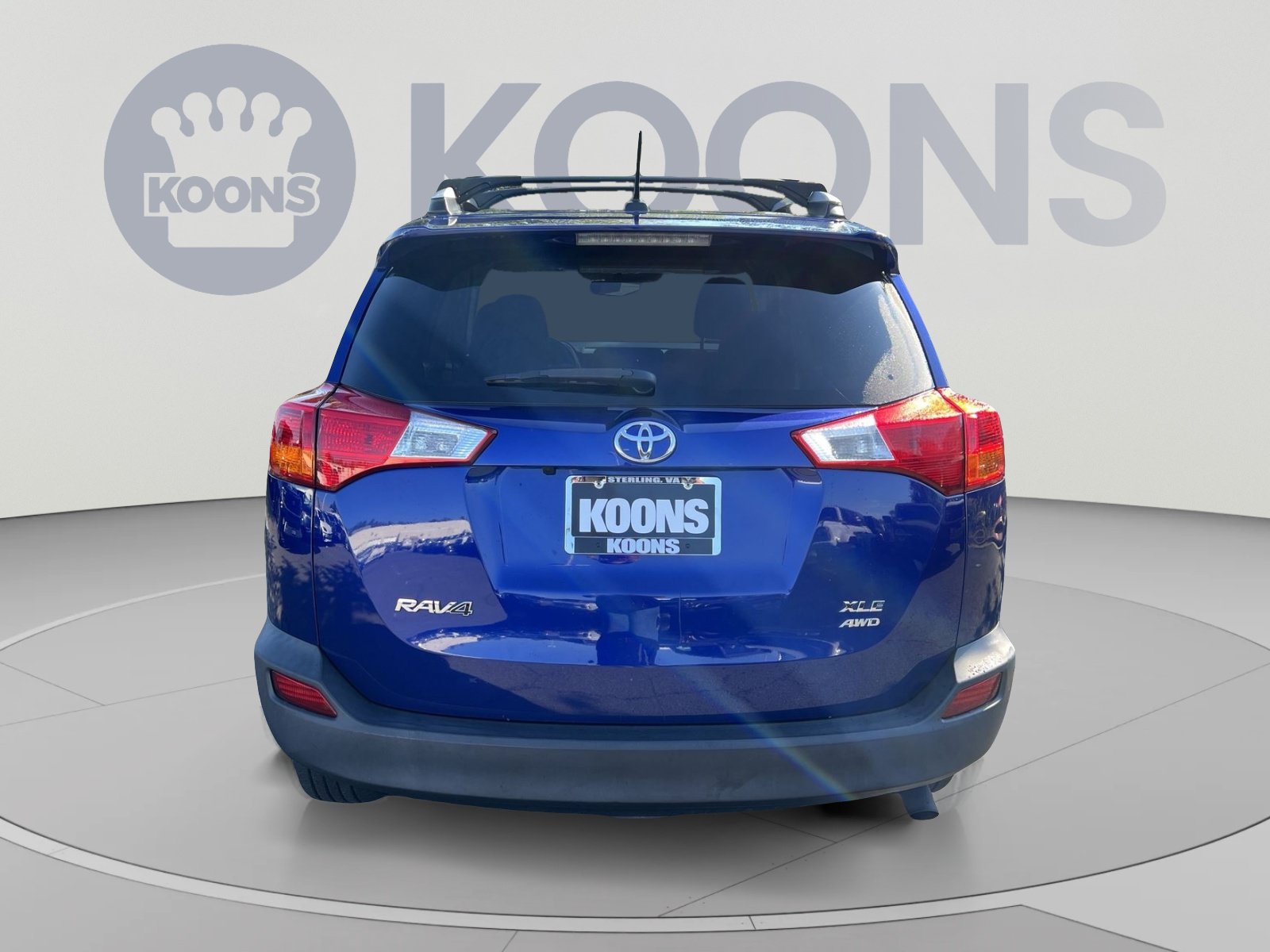 Used 2015 Toyota RAV4 XLE AWD/4WD image 10