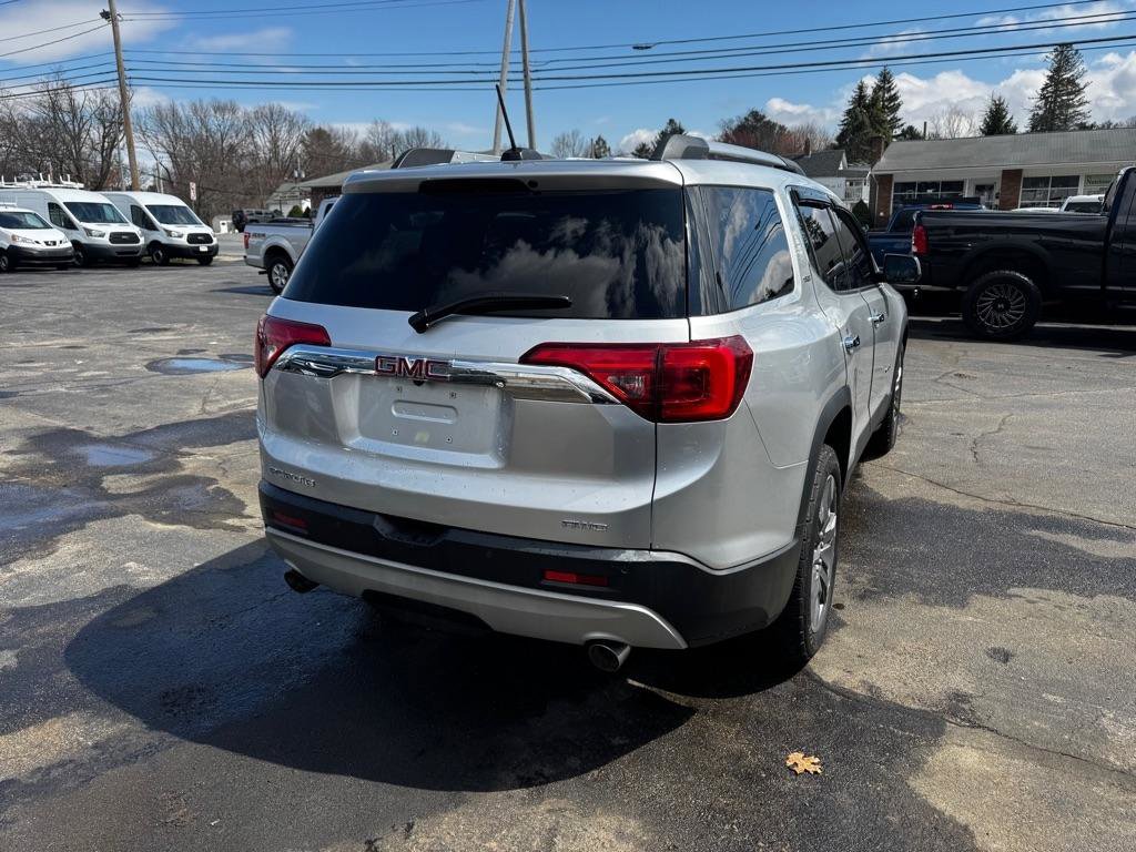 Used 2018 GMC Acadia SLT w/ LPO, Floor Liner Package AWD/4WD image 6