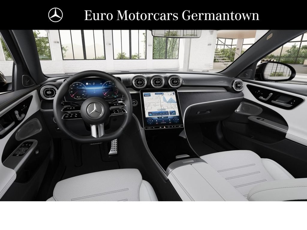 New 2026 Mercedes-Benz C 300 4MATIC Sedan image 3
